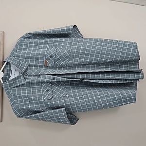 Orvis men's XL short sleeve shirt